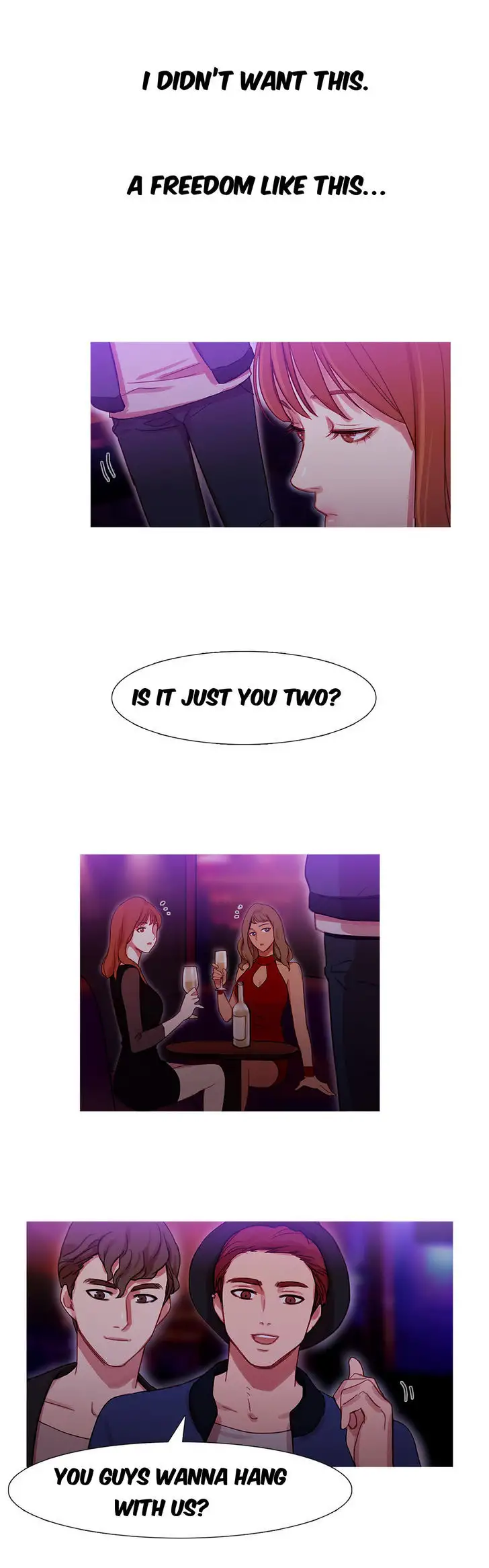 Fatal Woman Chapter 29 - Page 14