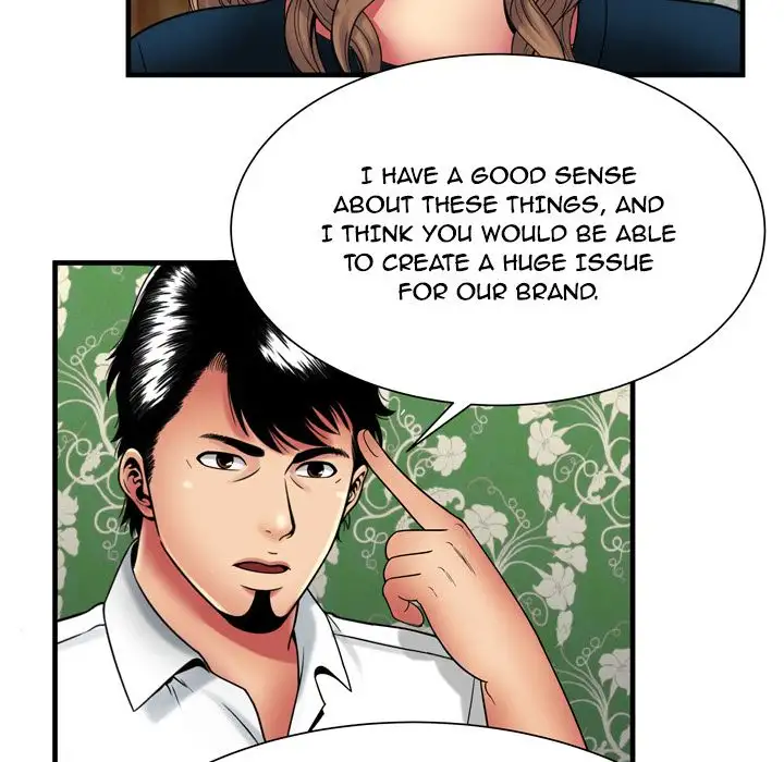 My Friend’s Dad Chapter 38 - Page 63