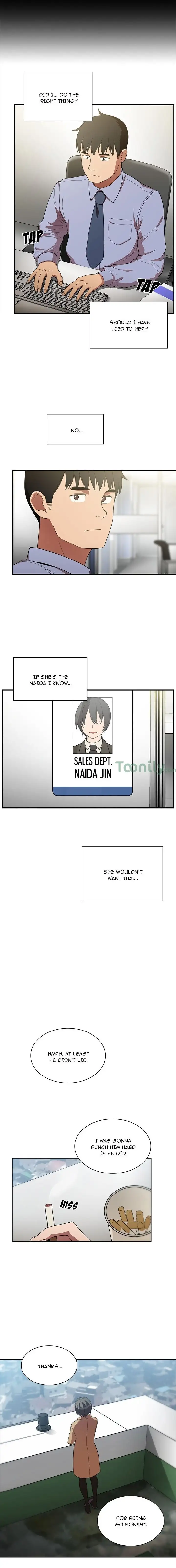 Close as Neighbors Chapter 47 - Page 19