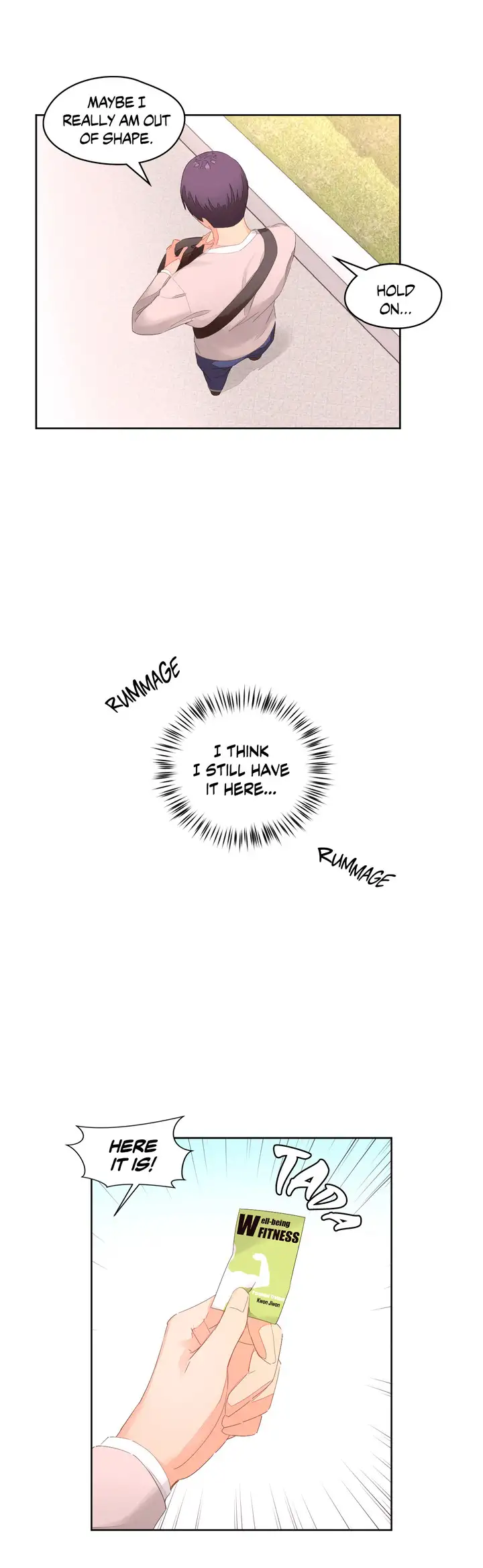 Pheromone Holic Chapter 9 - Page 4