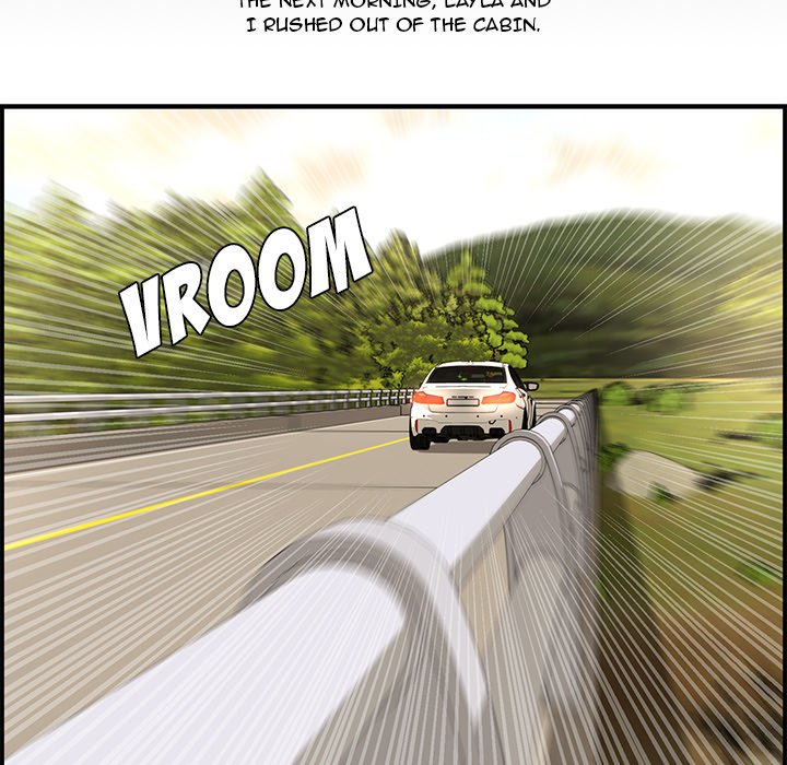 Newlyweds Chapter 17 - Page 157