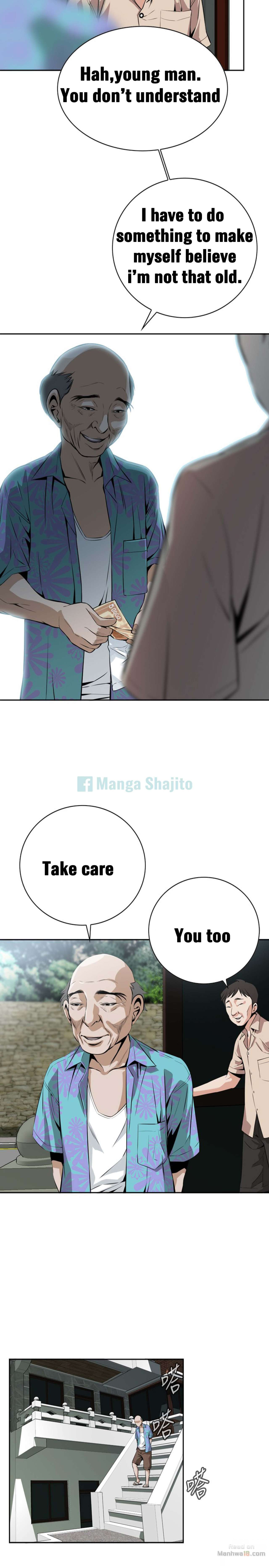 Take a Peek Chapter 10 - Page 13