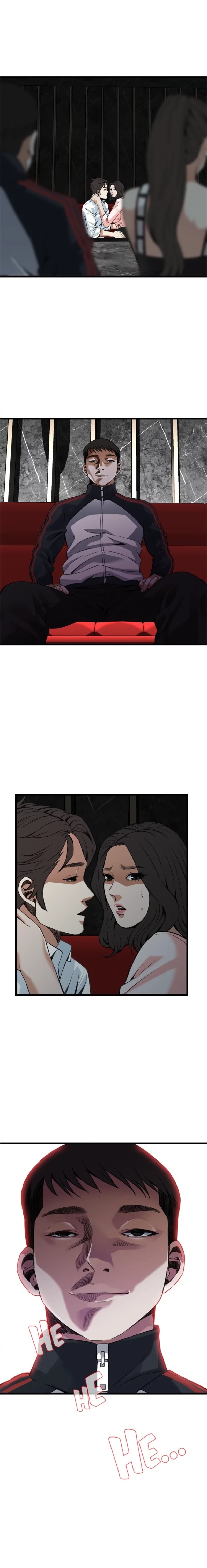 Take a Peek Chapter 102 - Page 1