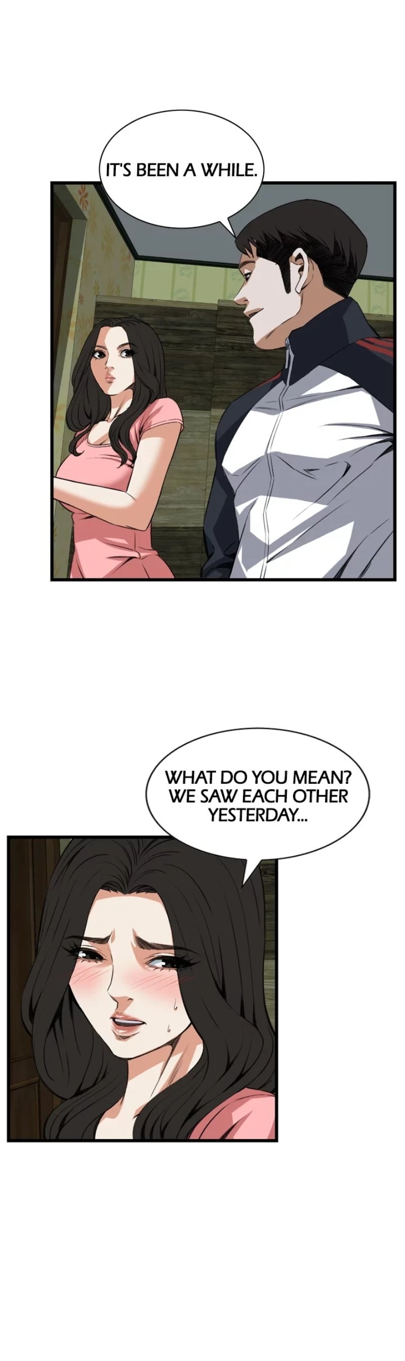 Take a Peek Chapter 103 - Page 1