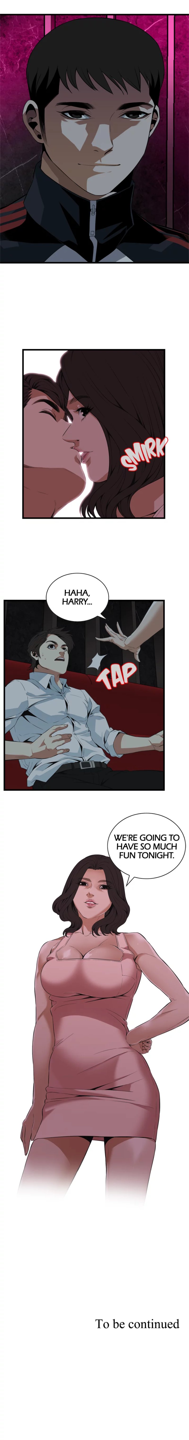 Take a Peek Chapter 111 - Page 9