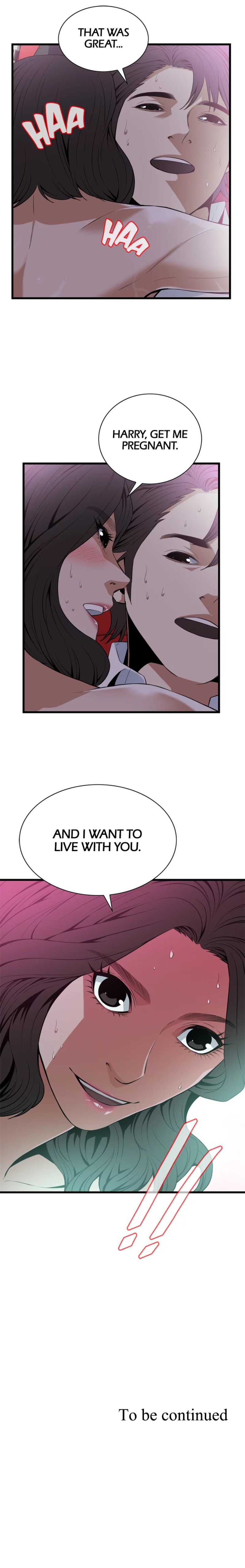 Take a Peek Chapter 112 - Page 8