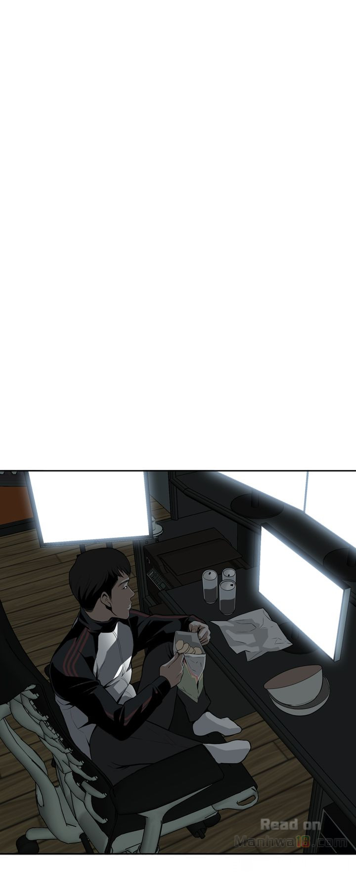 Take a Peek Chapter 13 - Page 20