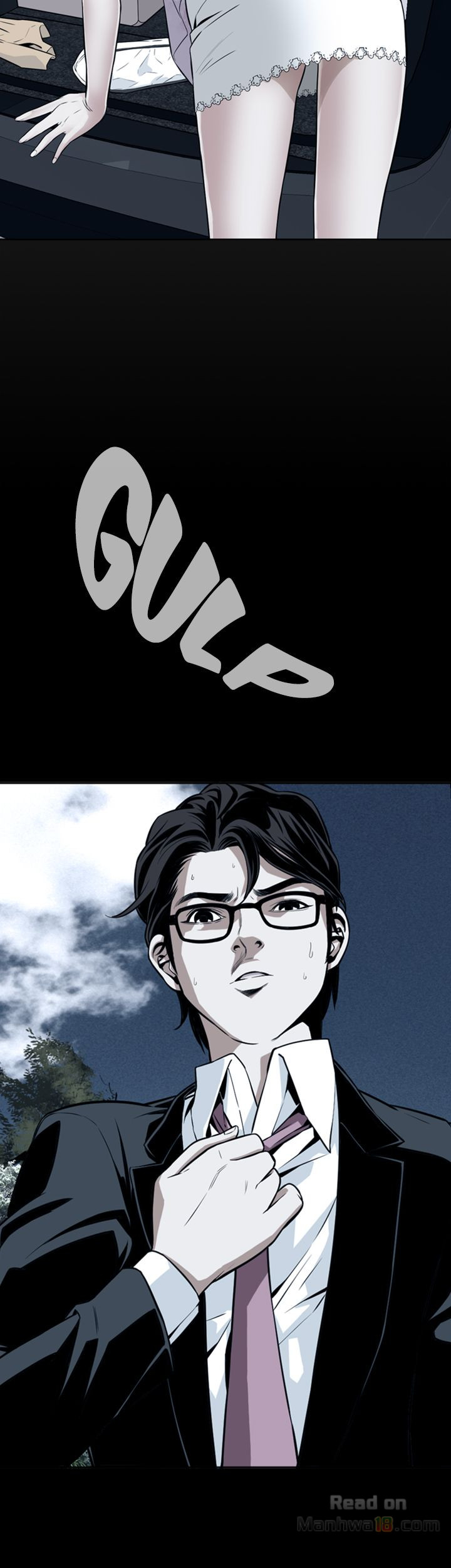 Take a Peek Chapter 13 - Page 31