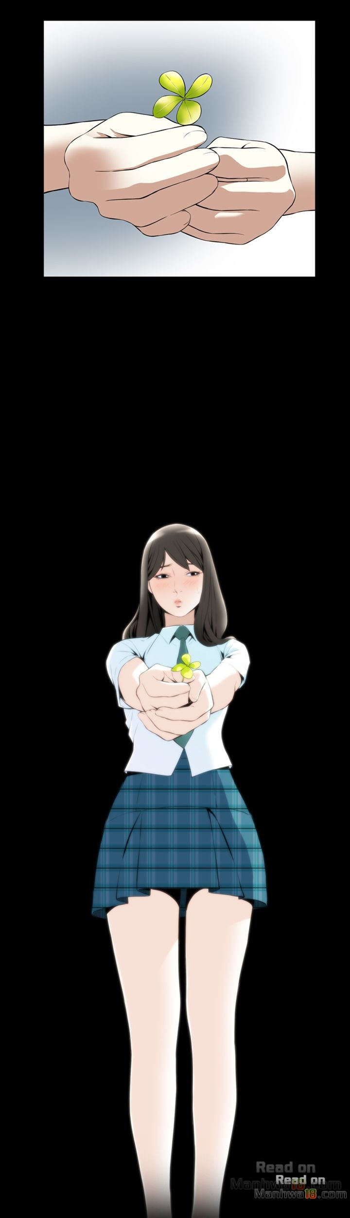 Take a Peek Chapter 15 - Page 10