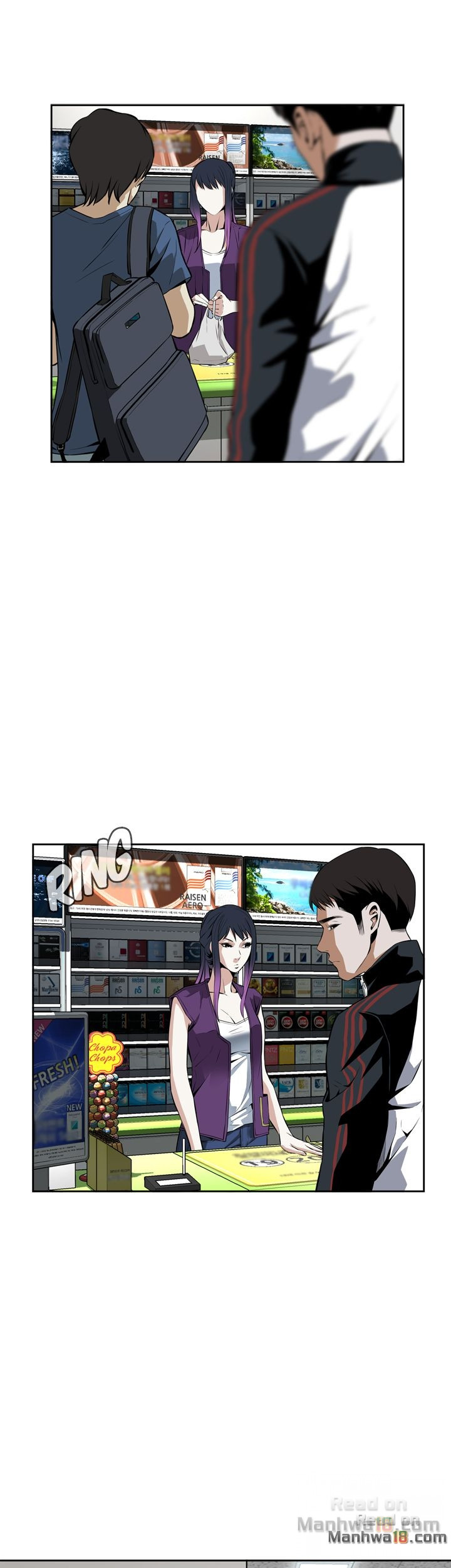 Take a Peek Chapter 15 - Page 21