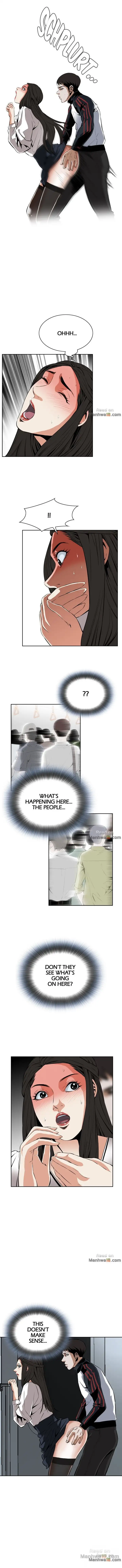 Take a Peek Chapter 23 - Page 9