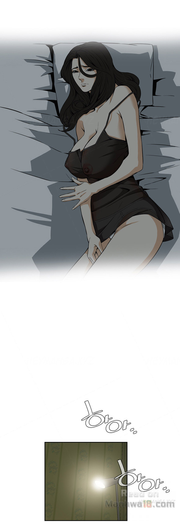 Take a Peek Chapter 3 - Page 22