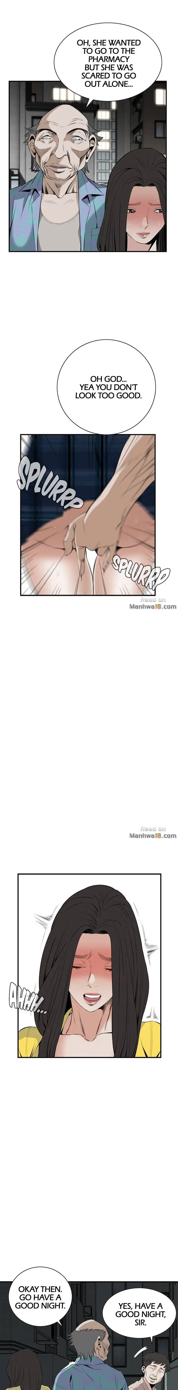 Take a Peek Chapter 30 - Page 10