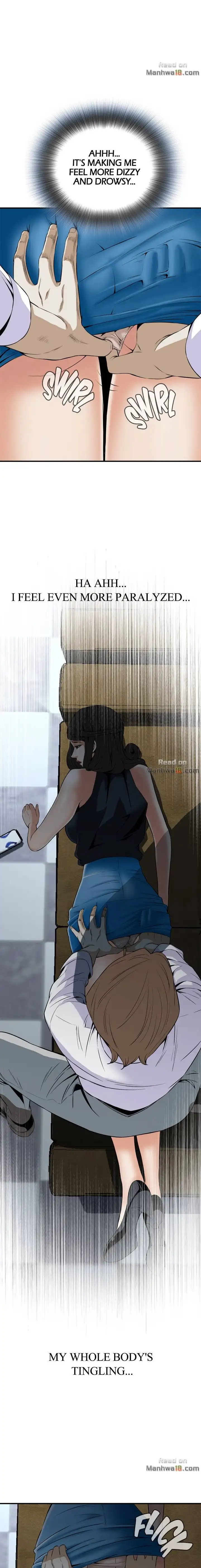 Take a Peek Chapter 33 - Page 11