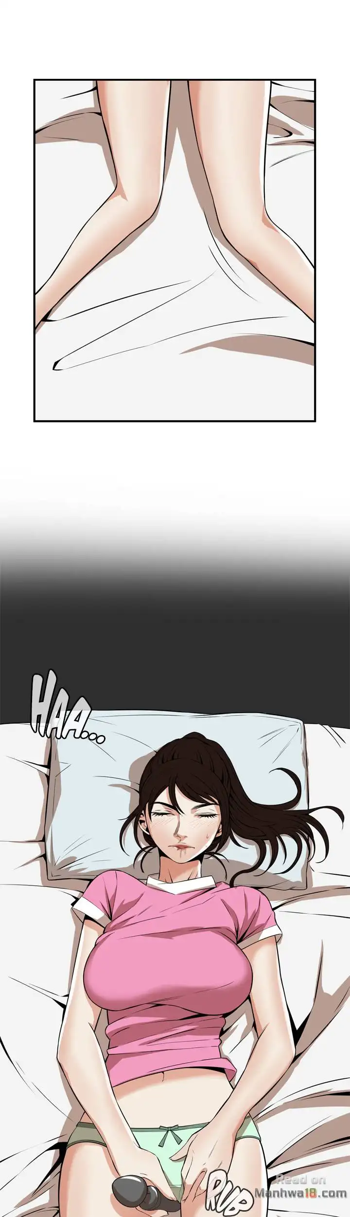 Take a Peek Chapter 38 - Page 33