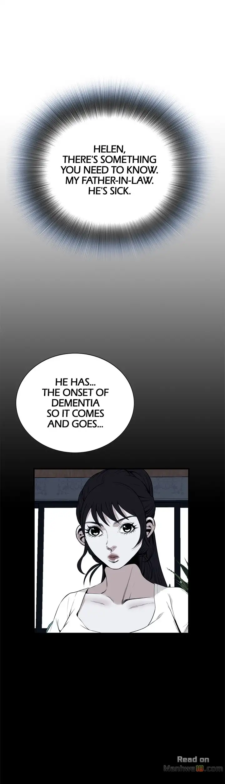 Take a Peek Chapter 39 - Page 13