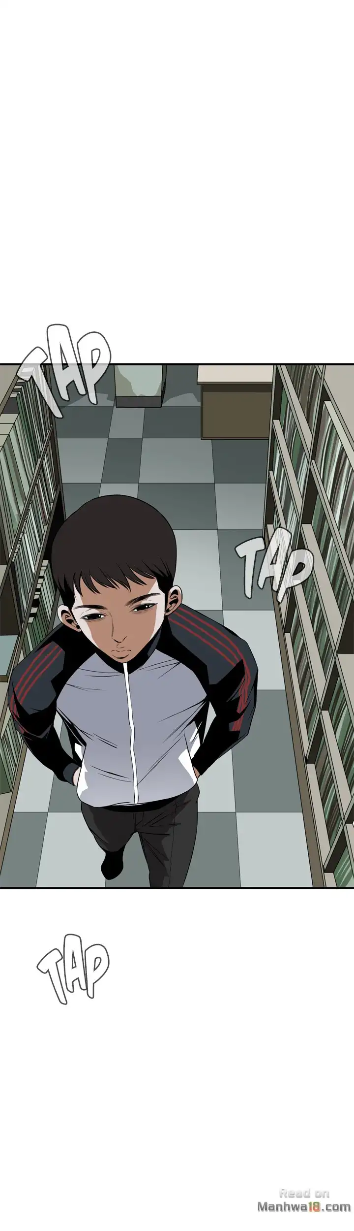 Take a Peek Chapter 39 - Page 45