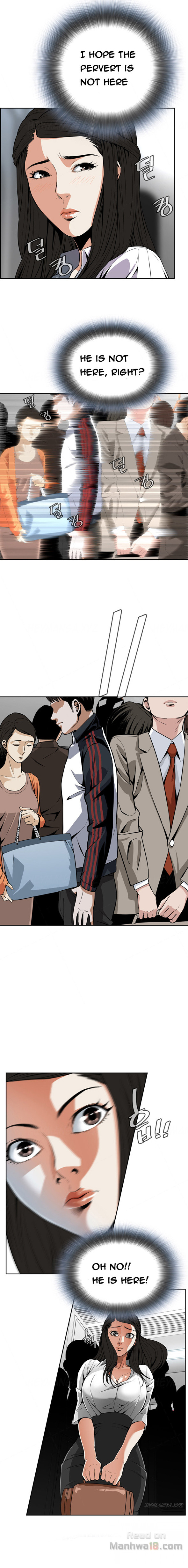 Take a Peek Chapter 4 - Page 14