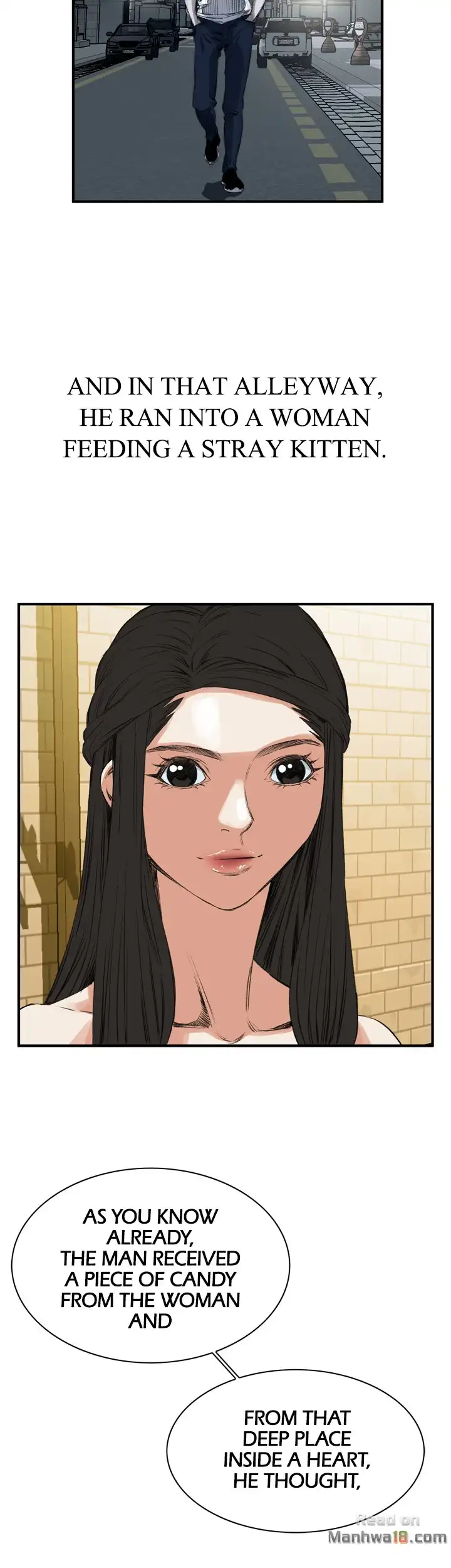 Take a Peek Chapter 40 - Page 22