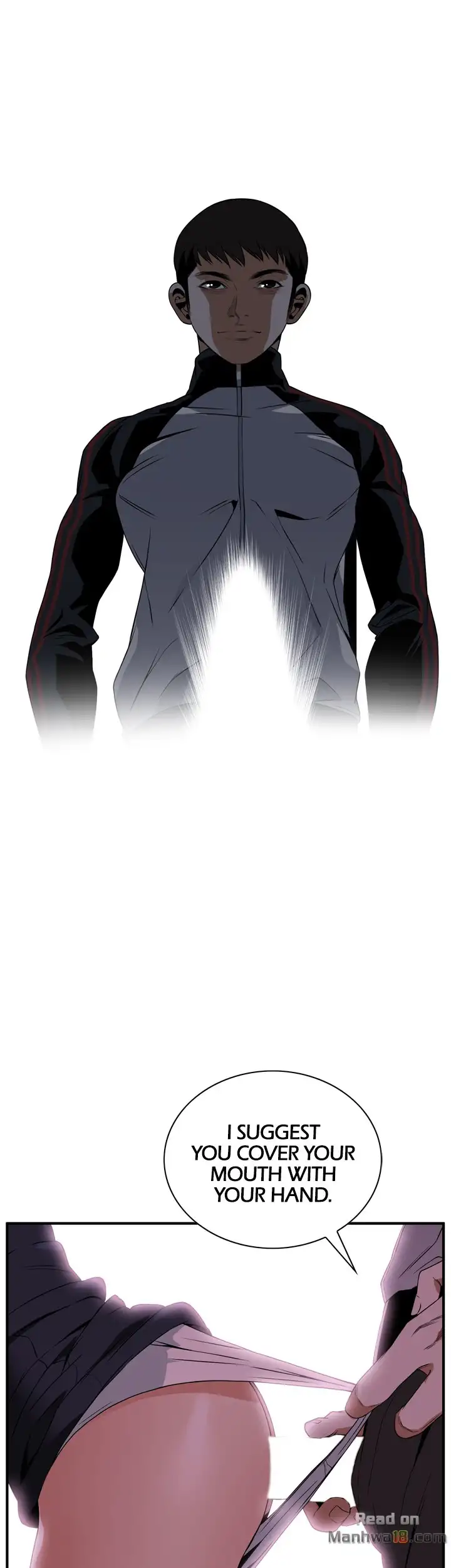 Take a Peek Chapter 40 - Page 41