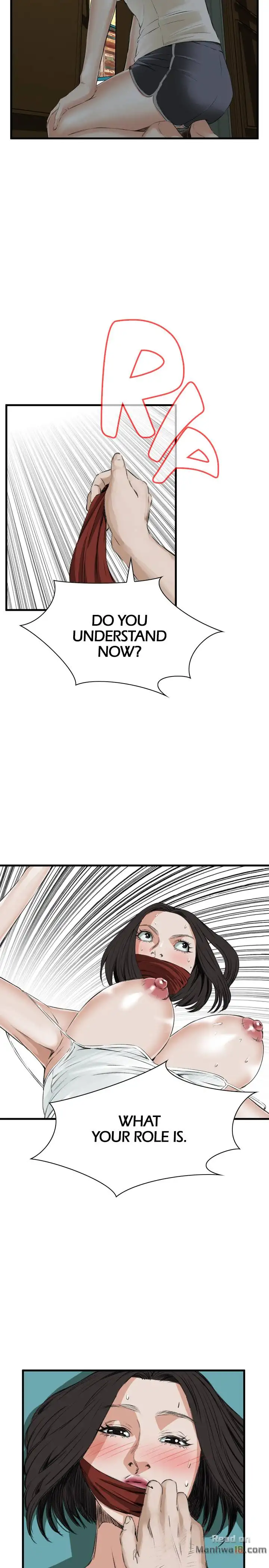 Take a Peek Chapter 44 - Page 18