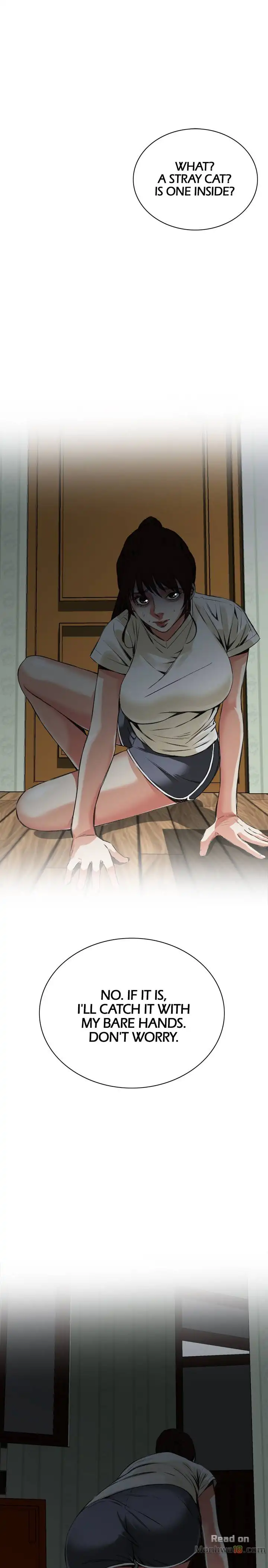 Take a Peek Chapter 45 - Page 9