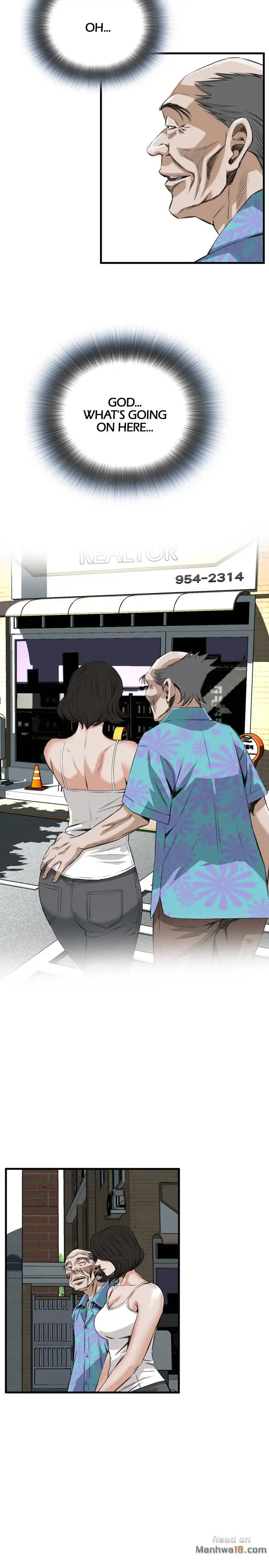 Take a Peek Chapter 46 - Page 18