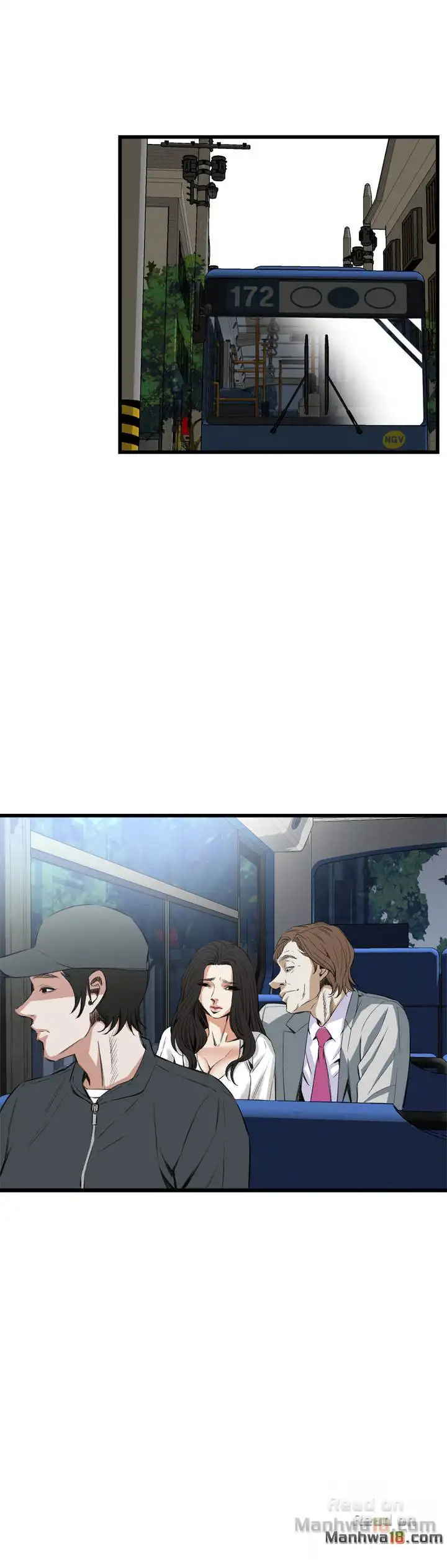 Take a Peek Chapter 50 - Page 10