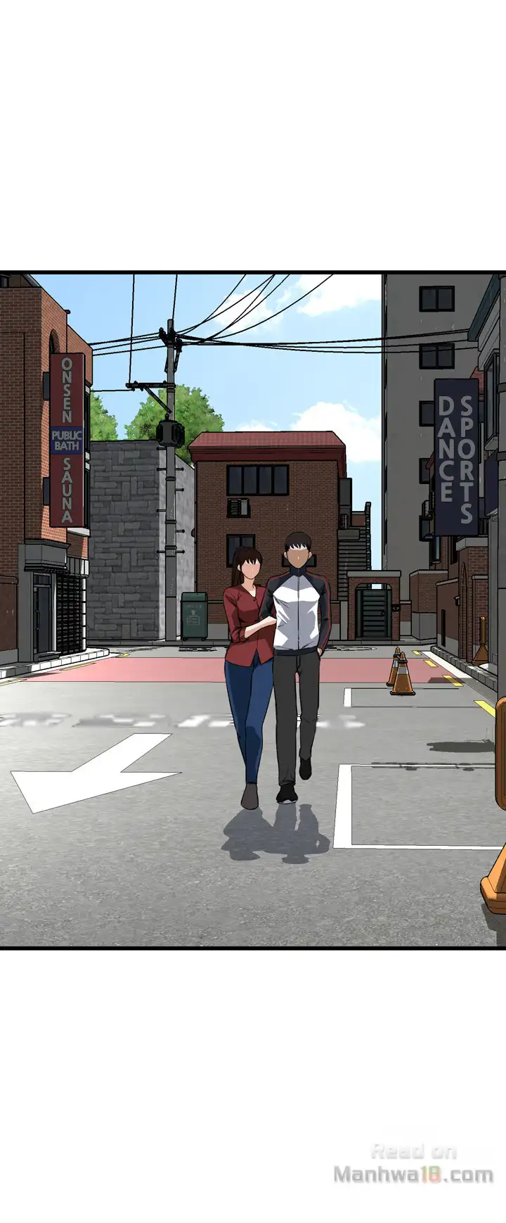 Take a Peek Chapter 58 - Page 14