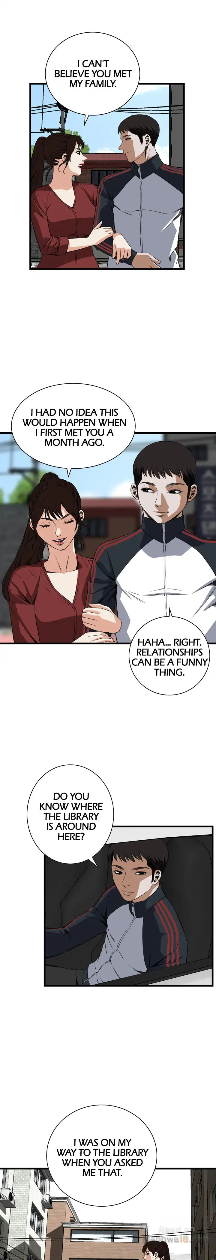 Take a Peek Chapter 58 - Page 15