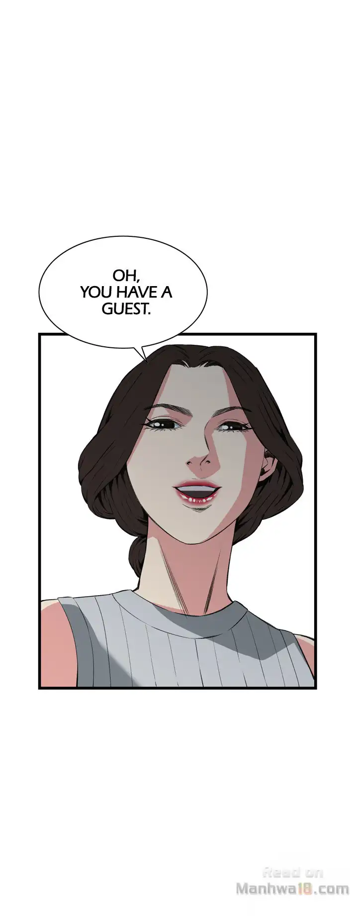 Take a Peek Chapter 58 - Page 23