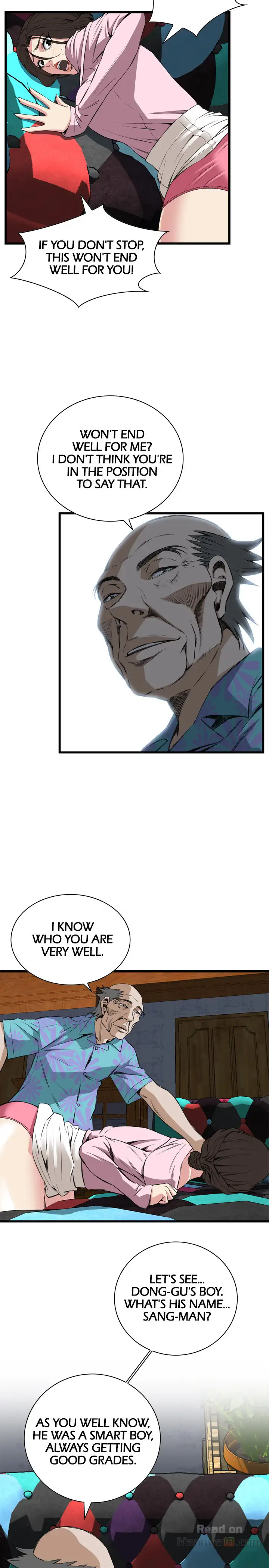 Take a Peek Chapter 62 - Page 16