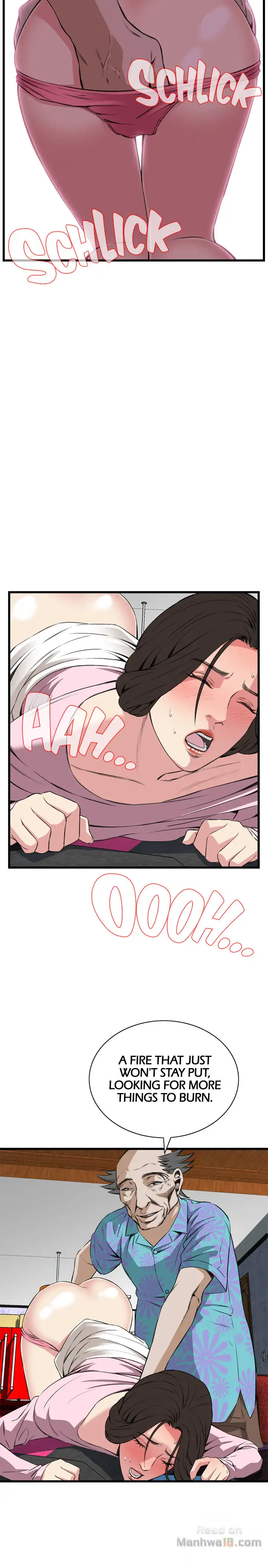 Take a Peek Chapter 62 - Page 19