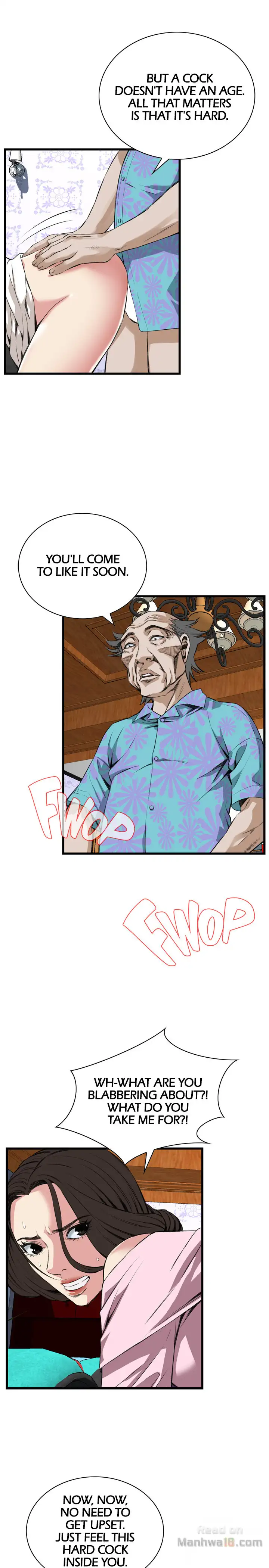 Take a Peek Chapter 63 - Page 10