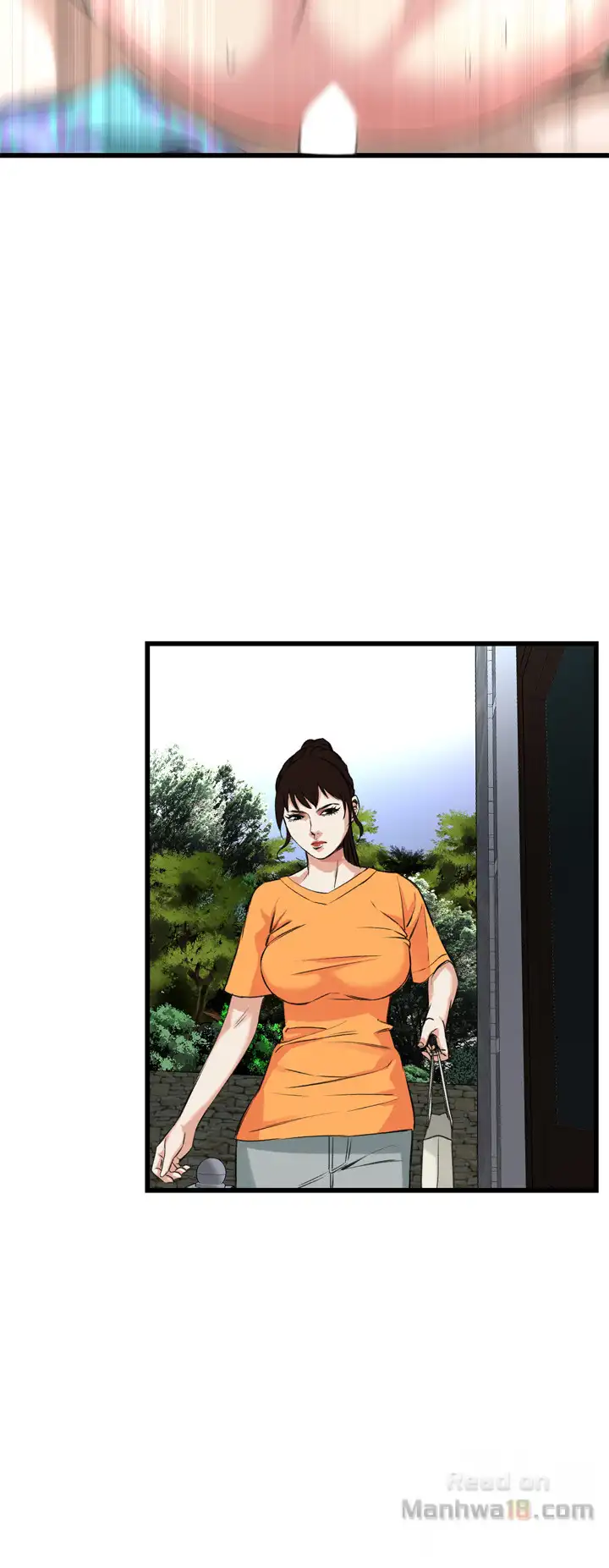 Take a Peek Chapter 63 - Page 24