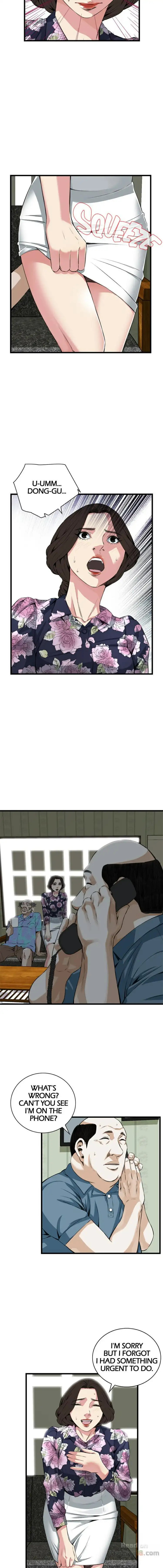 Take a Peek Chapter 71 - Page 7