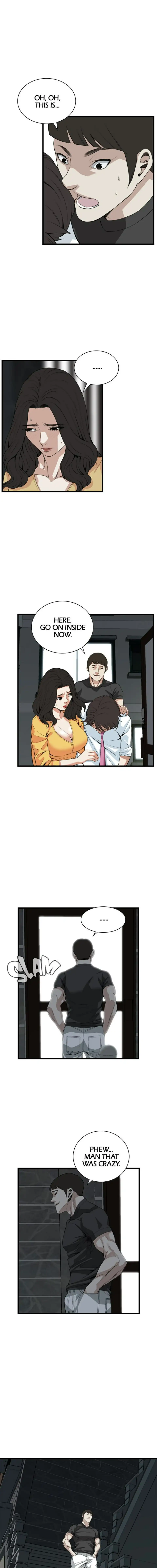 Take a Peek Chapter 76 - Page 9