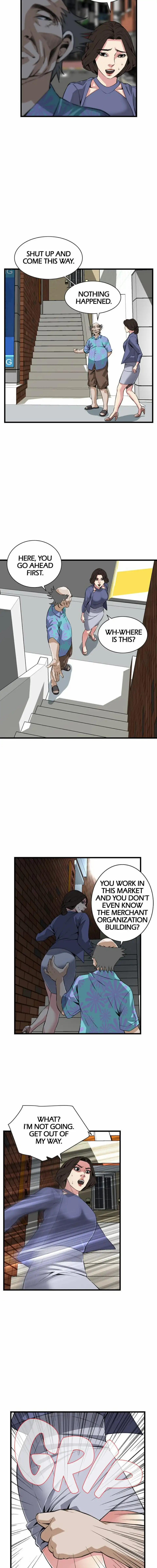 Take a Peek Chapter 78 - Page 11