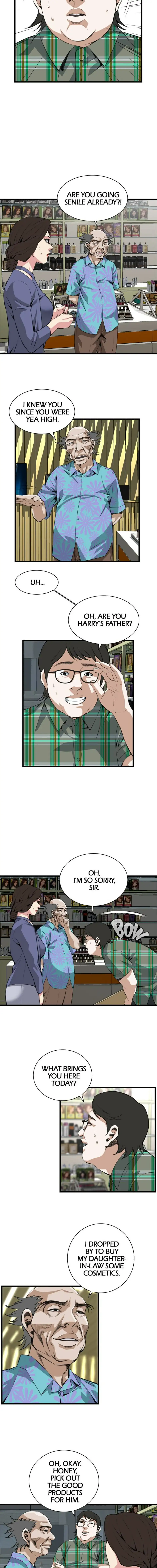 Take a Peek Chapter 78 - Page 3