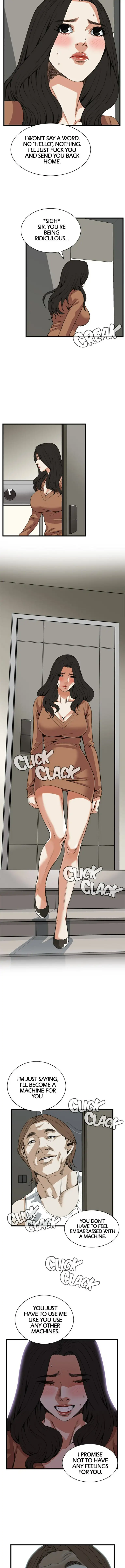 Take a Peek Chapter 88 - Page 3