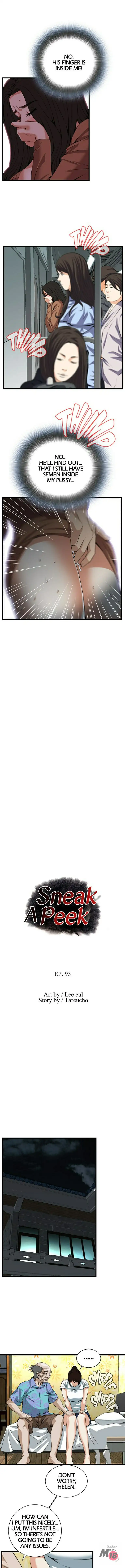 Take a Peek Chapter 93 - Page 1