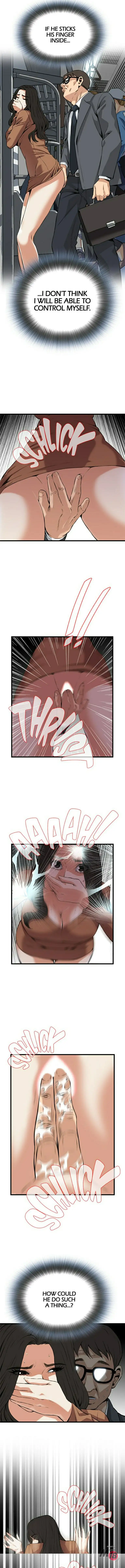 Take a Peek Chapter 93 - Page 6