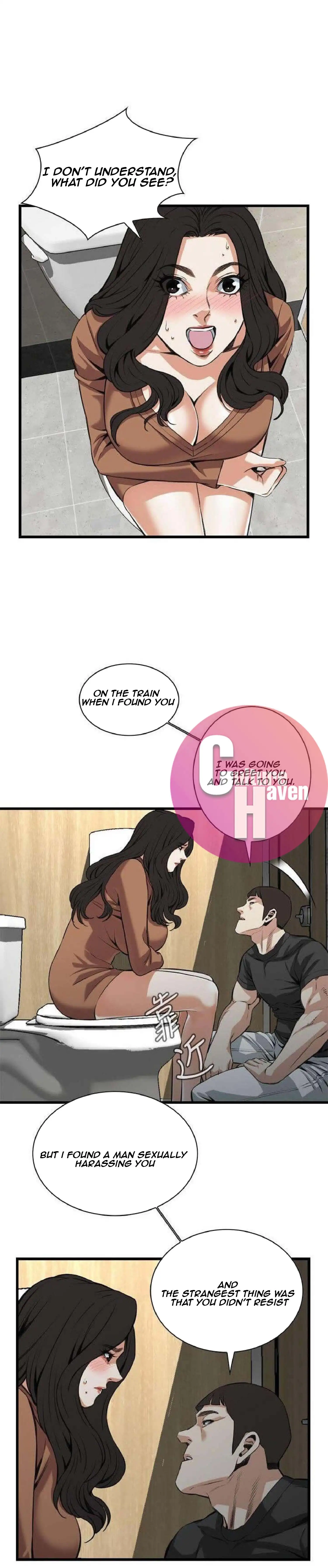 Take a Peek Chapter 95 - Page 23