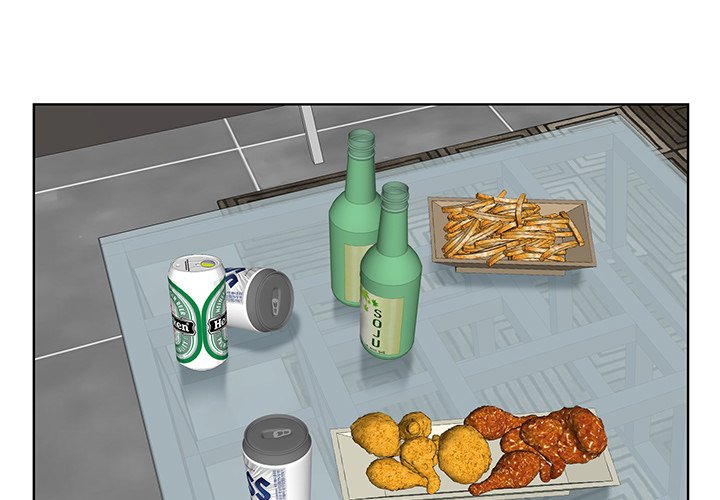 The Affair Chapter 19 - Page 1