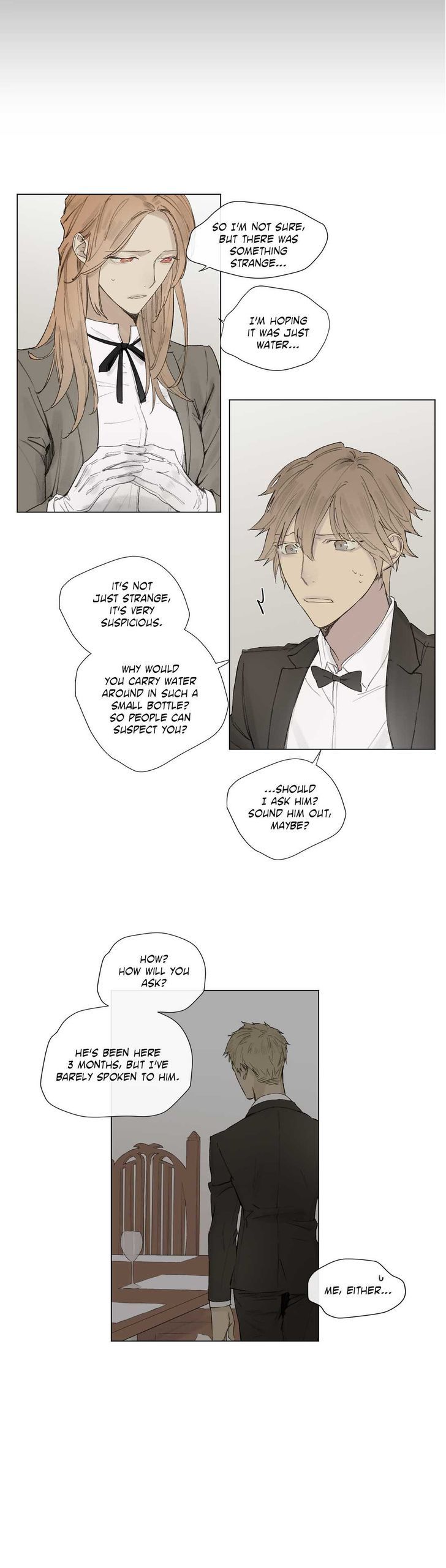 Royal Servant Chapter 21 - Page 18