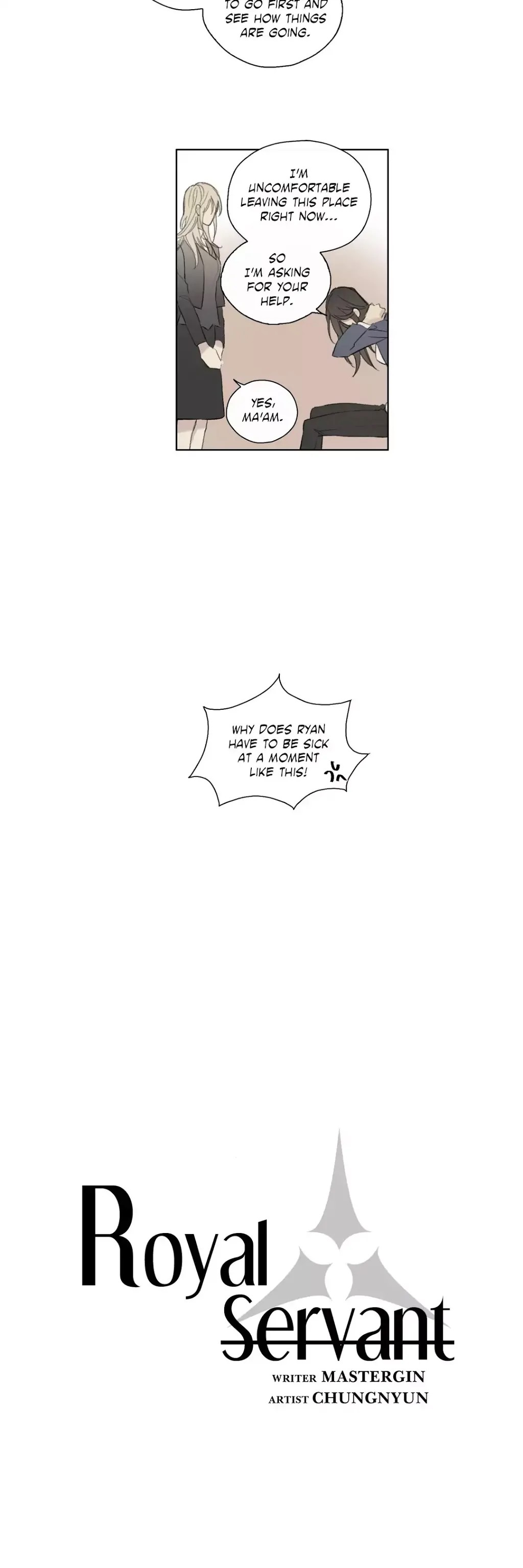 Royal Servant Chapter 51 - Page 10