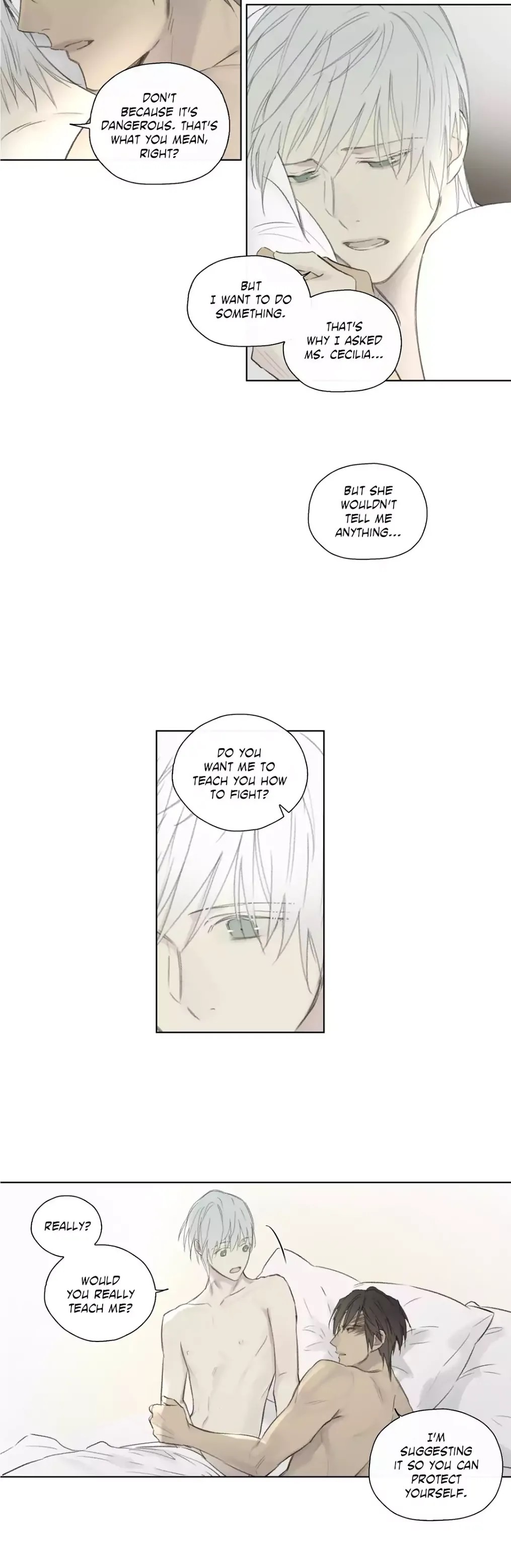 Royal Servant Chapter 54 - Page 11