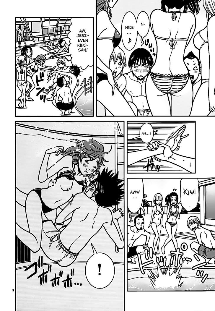 Nozoki Ana Chapter 60 - Page 4