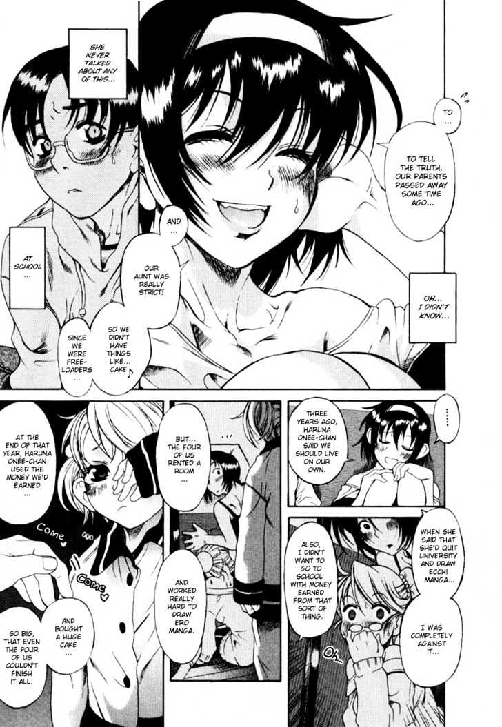 Toshiue no Hito Chapter 6.5 - Page 28