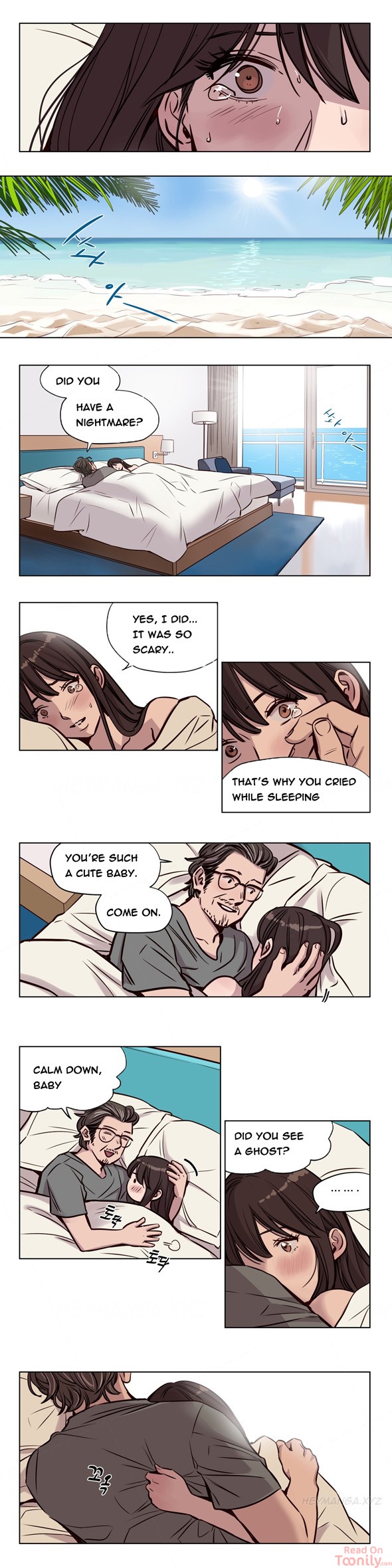 Redemption Camp Chapter 46 - Page 3